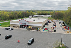 Halprin of New England Retail Properties brokers $5.86 million sale of Tractor Supply Co.
